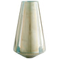 Cyan Design 07836 Stargate Vase - Green - Large