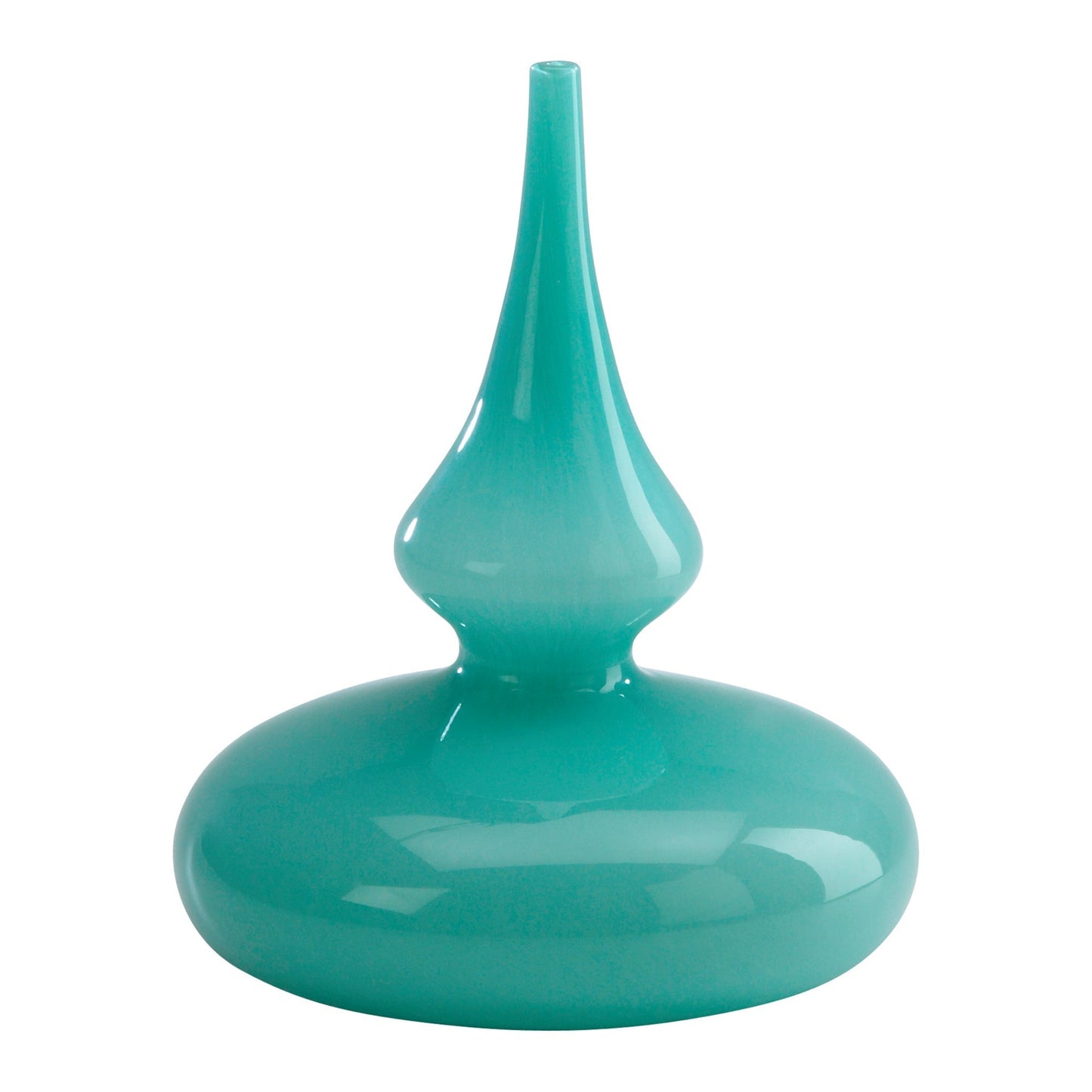 Cyan Design 02378 l Stupa Vase - Turquoise - Small