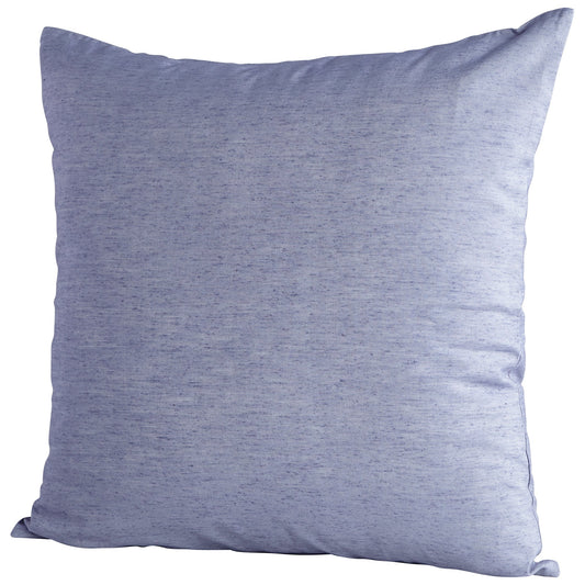 Cyan Design 09388-1 Pillow Cover 22 x 22 - Blue