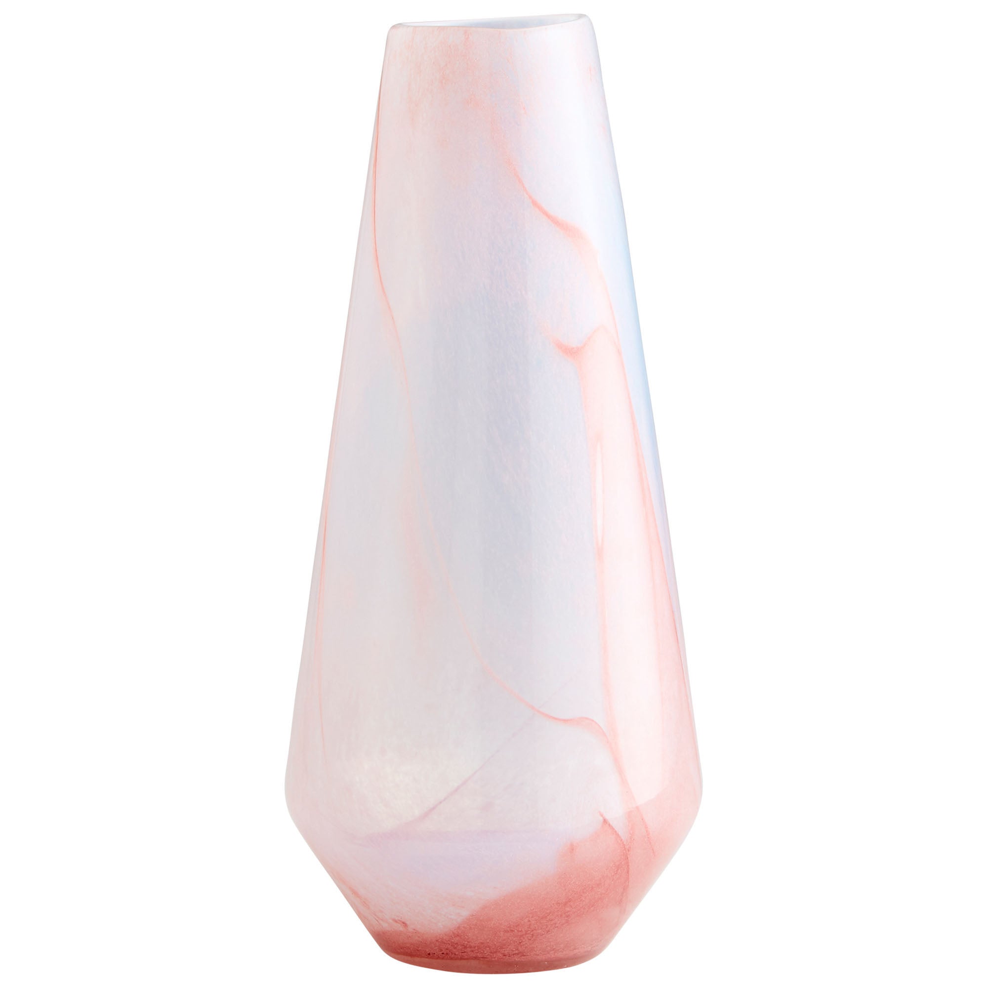 Cyan Design 09983 Atria Vase - Pink - Large