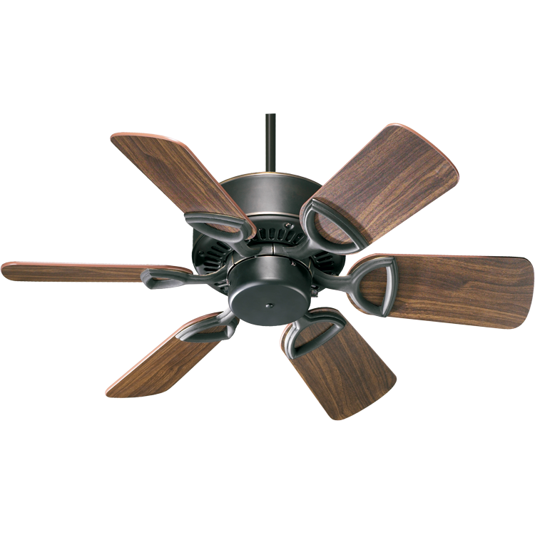 Quorum Estate 43306-95 Ceiling Fan - Old World