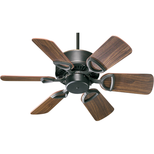 Quorum Estate 43306-95 Ceiling Fan - Old World