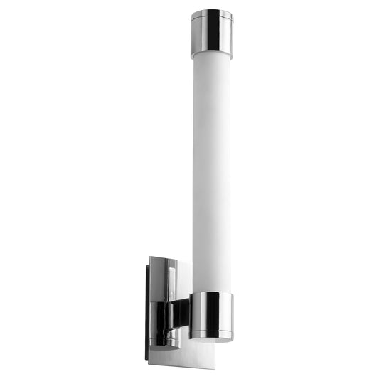 Oxygen ZENITH 3-556-14 Bath Vanity Wall Sconce Light Fixture - Polished Chrome