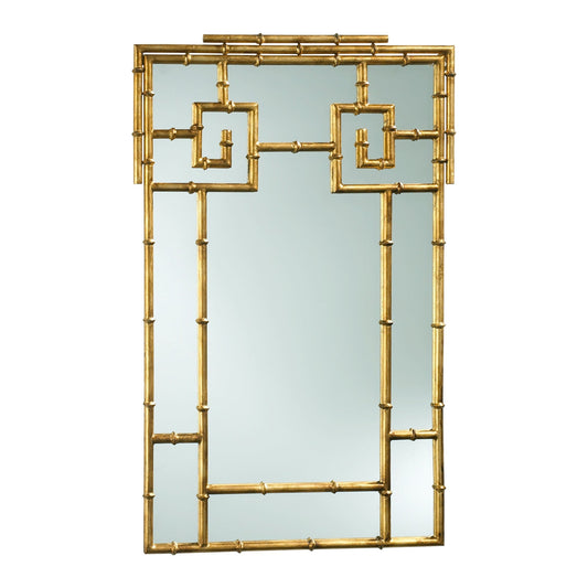 Cyan Design 03033 Bamboo Mirror - Gold