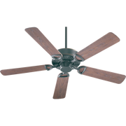 Quorum Estate Patio 143525-95 Patio Fan - Old World