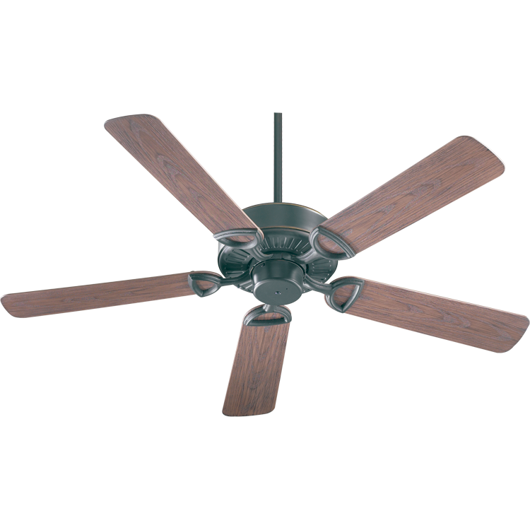 Quorum Estate Patio 143525-95 Patio Fan - Old World