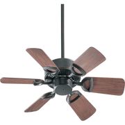 Quorum Estate Patio 143306-95 Patio Fan - Old World