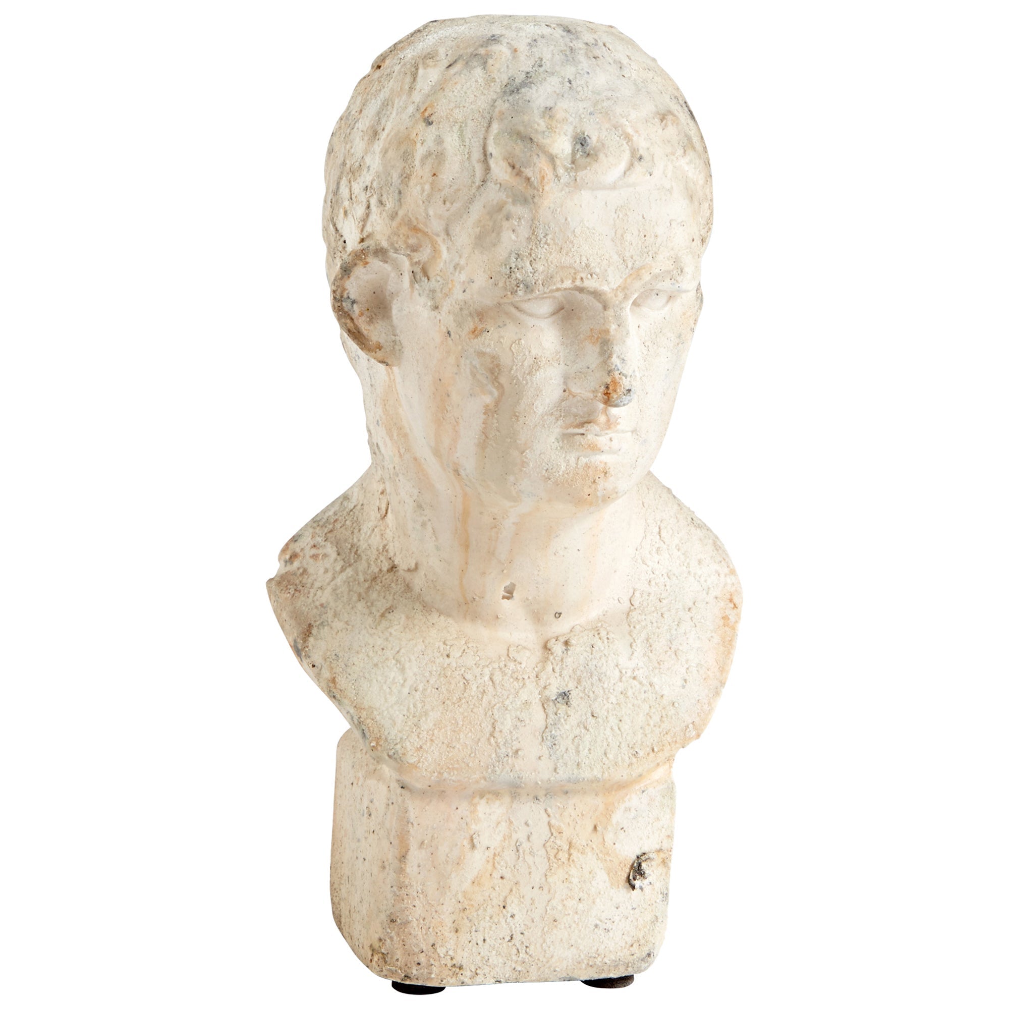 Cyan Design 06889 The Great Sculpture - Antique White