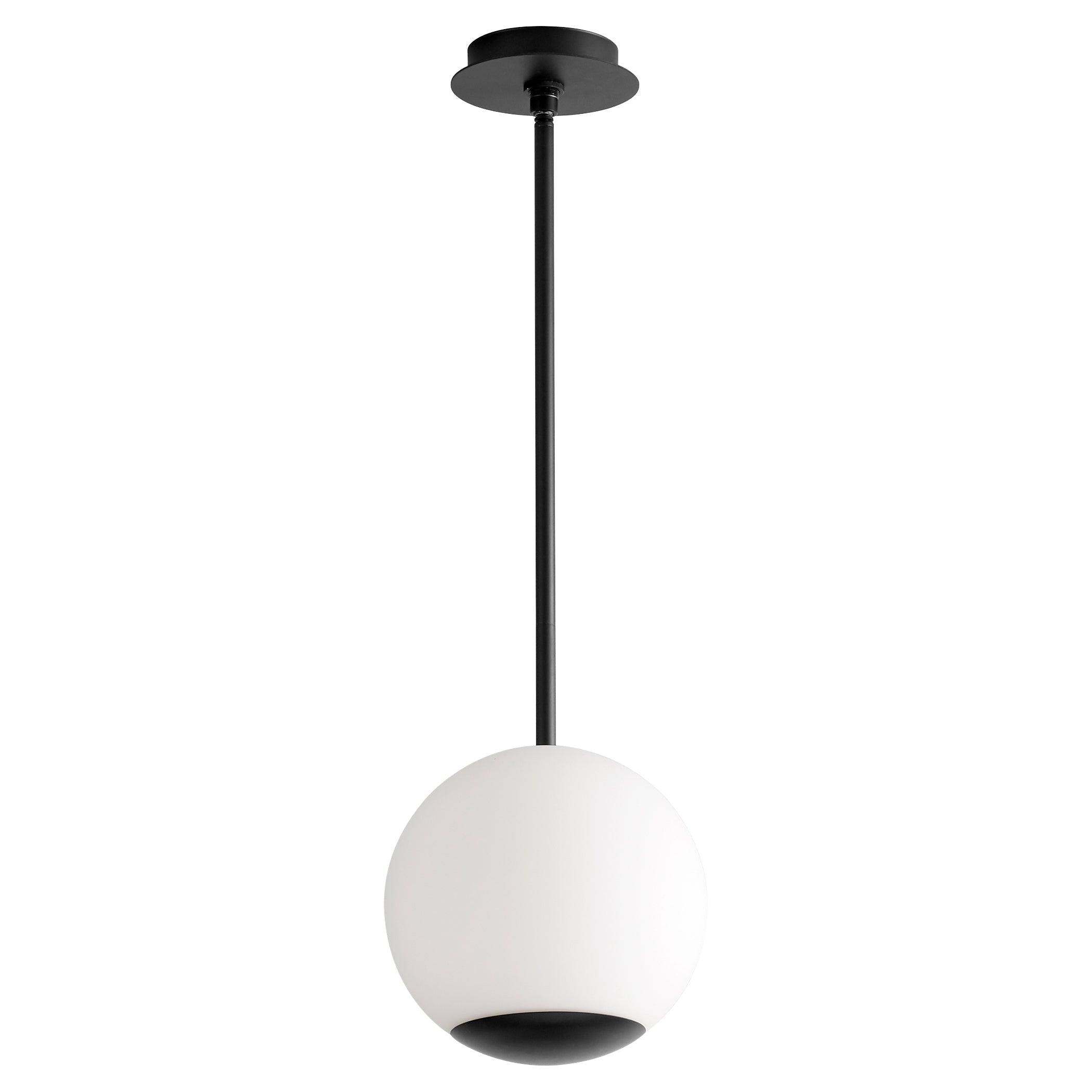 Oxygen Terra 3-690-15 Modern Pendant - Black