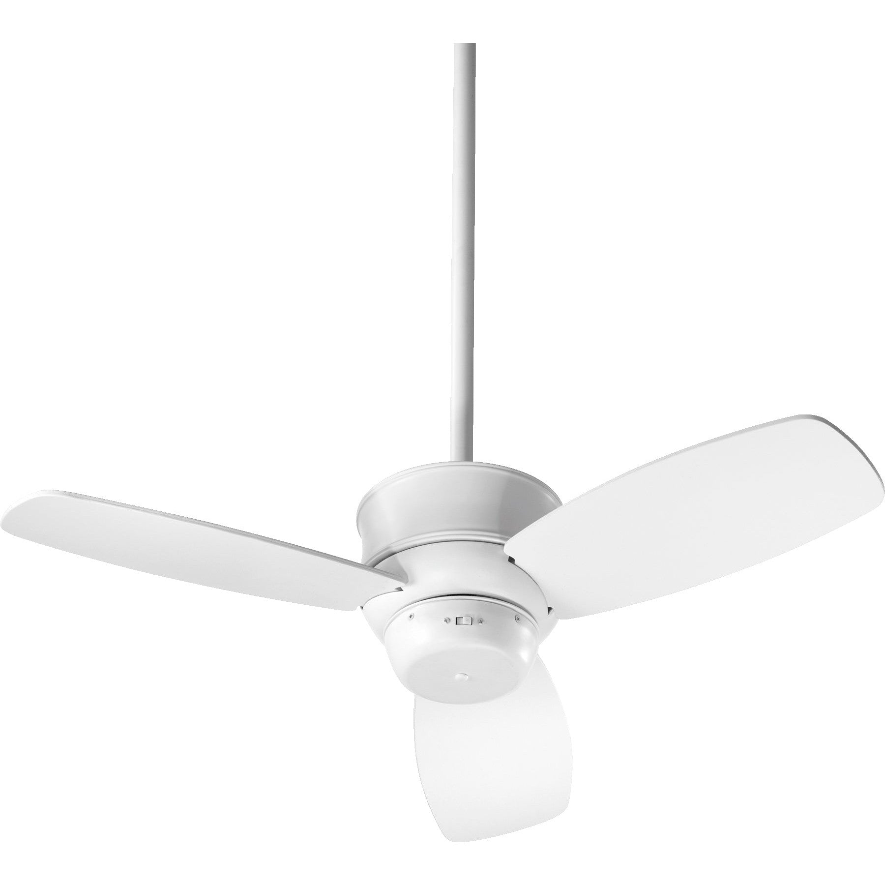 Quorum Gusto 32323-8 Ceiling Fan - Studio White