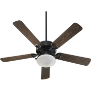 Quorum Estate Patio 143525-995 Patio Fan - Old World