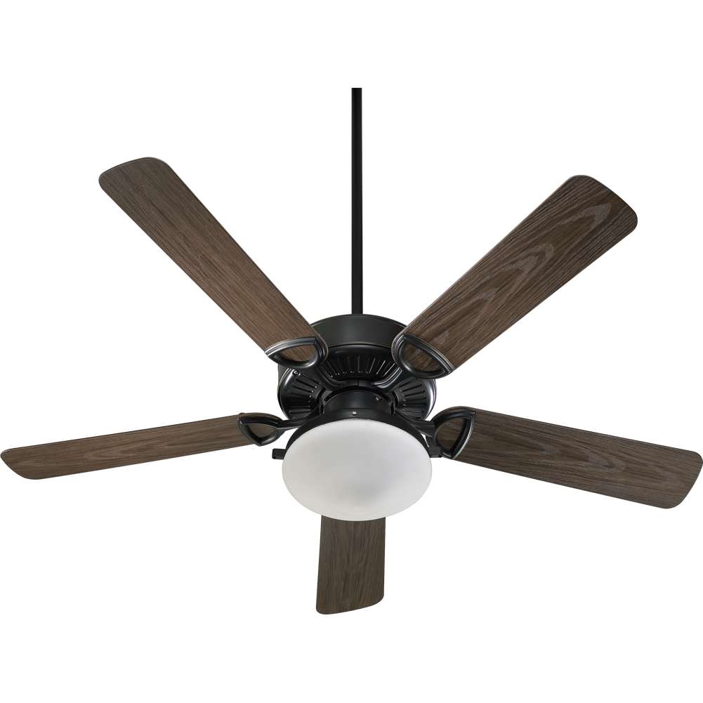 Quorum Estate Patio 143525-995 Patio Fan - Old World