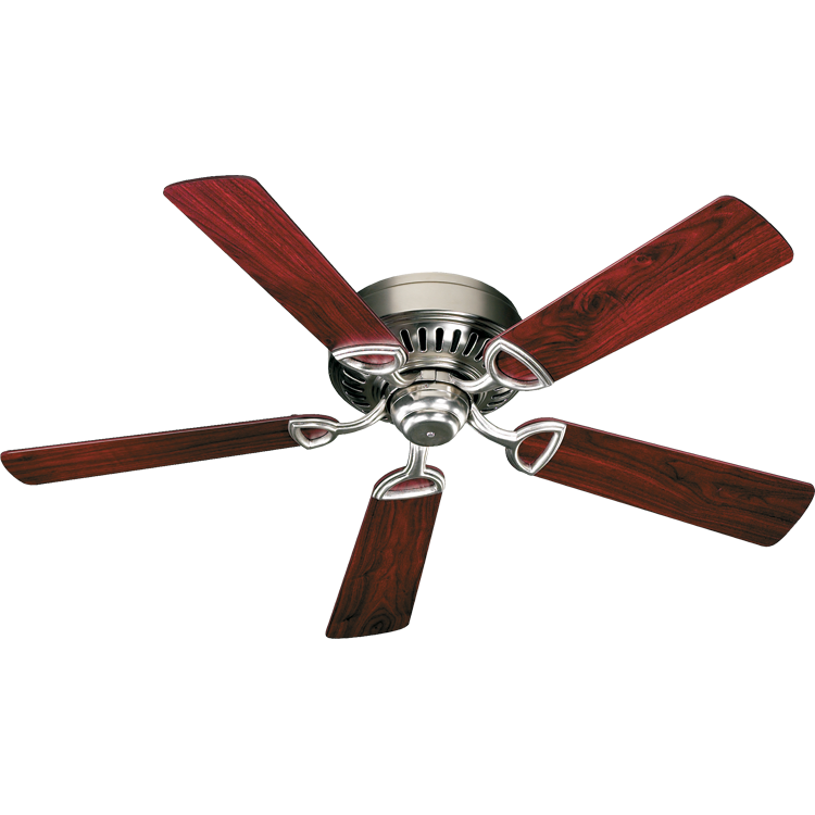 Quorum Medallion 52 51525-6522 Ceiling Fan - Satin Nickel