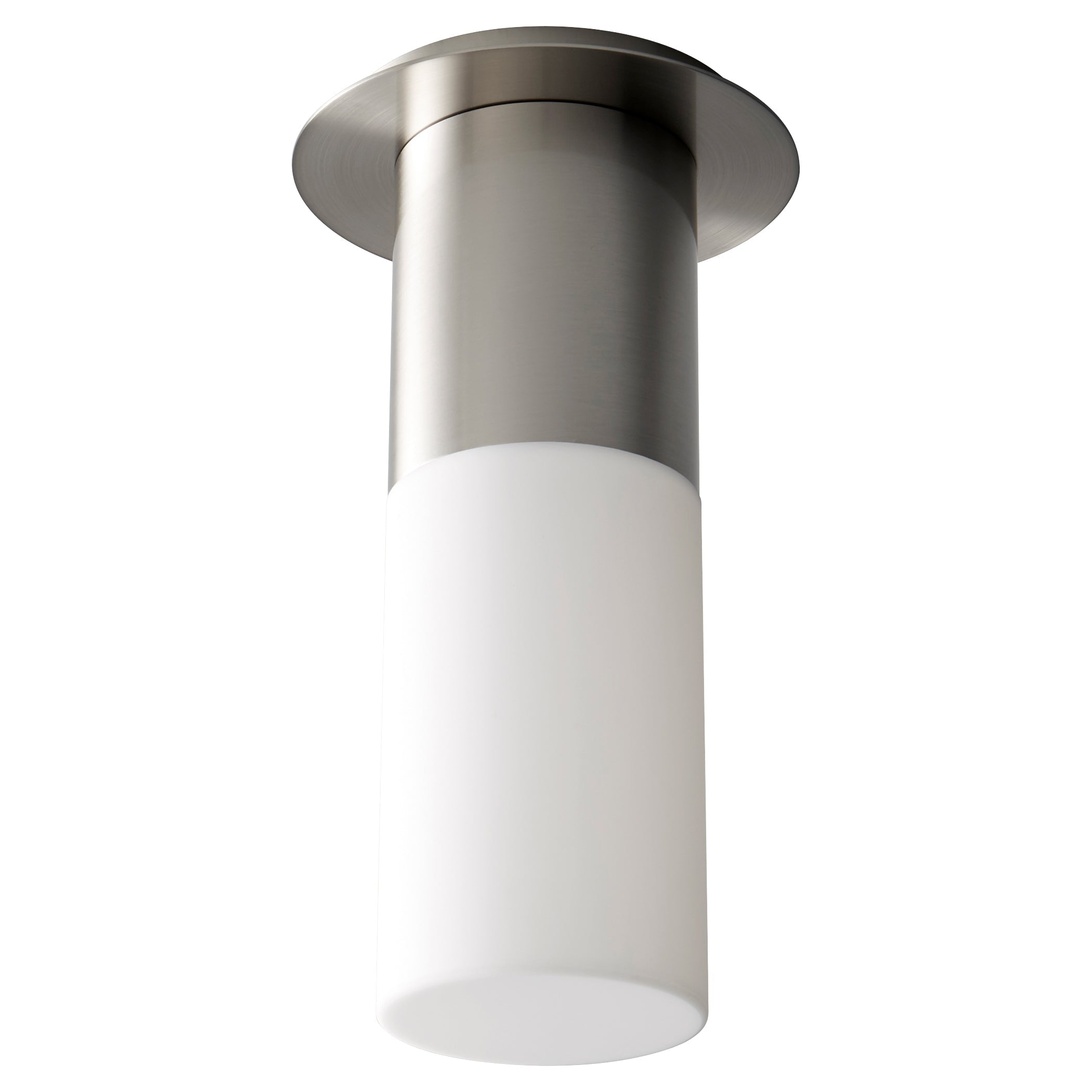 Oxygen Pilar 3-309-224 Modern Ceiling Mount - Satin Nickel