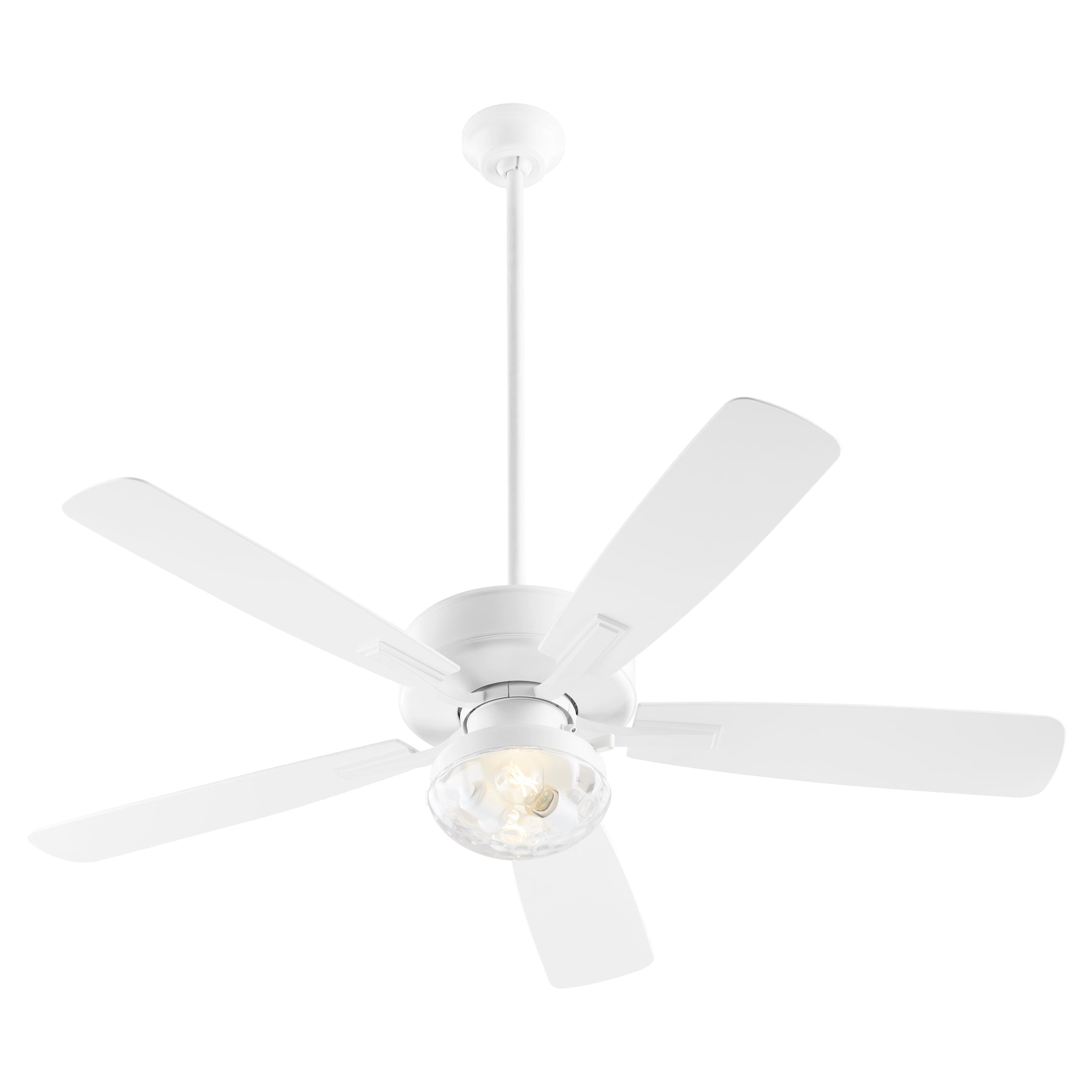 Quorum Ovation Patio 14525-8 Patio Fan - Studio White