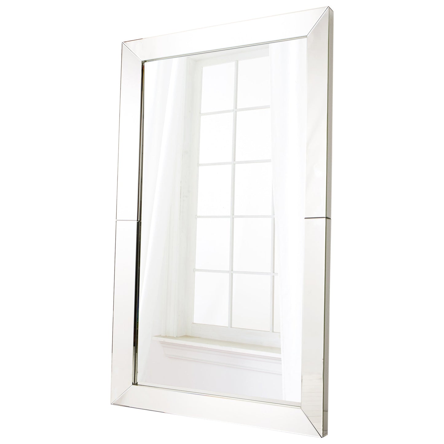 Cyan Design 07895 Look In Mirror - Clear