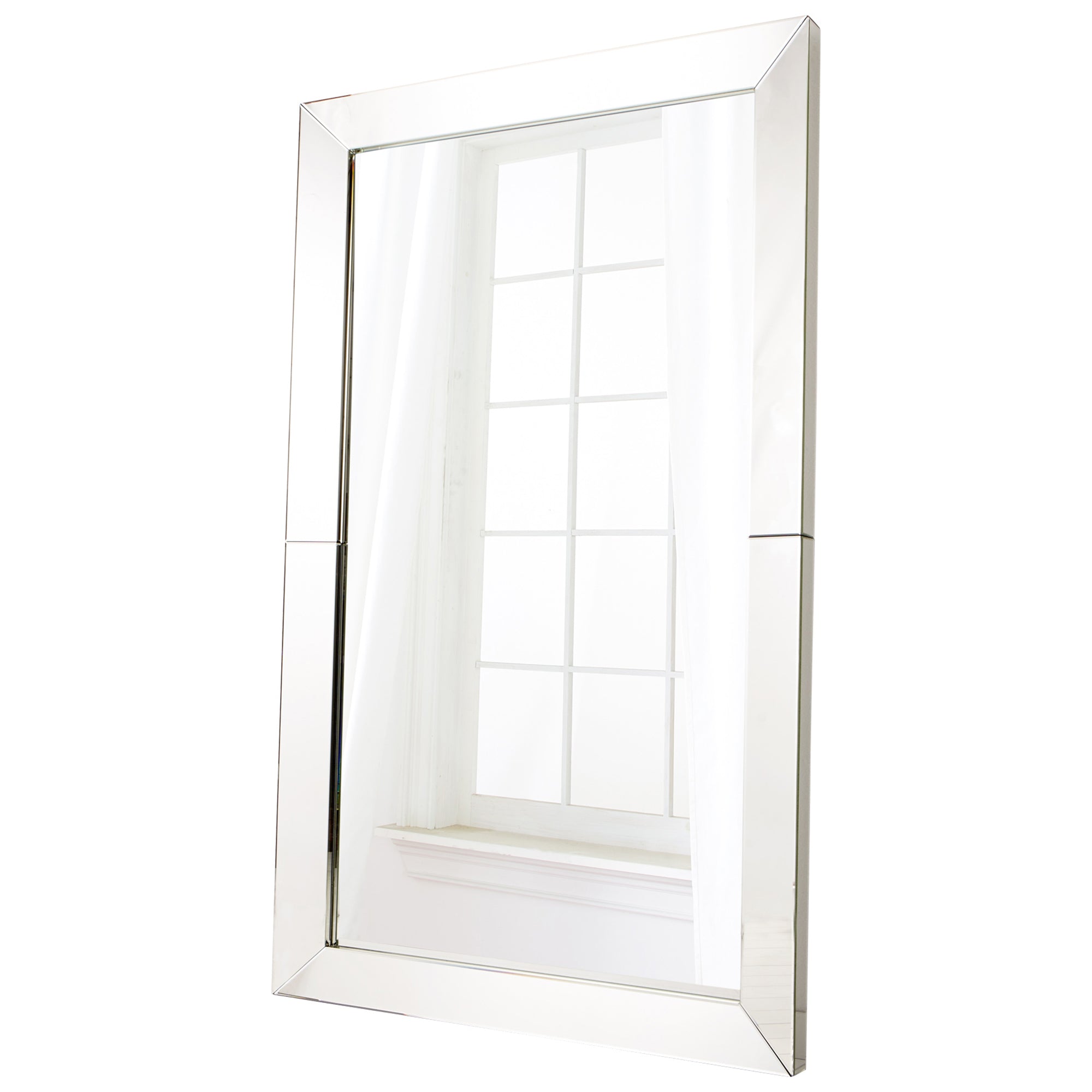 Cyan Design 07895 Look In Mirror - Clear