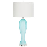 Cyan Design 09140 Aubrey Table Lamp - Green