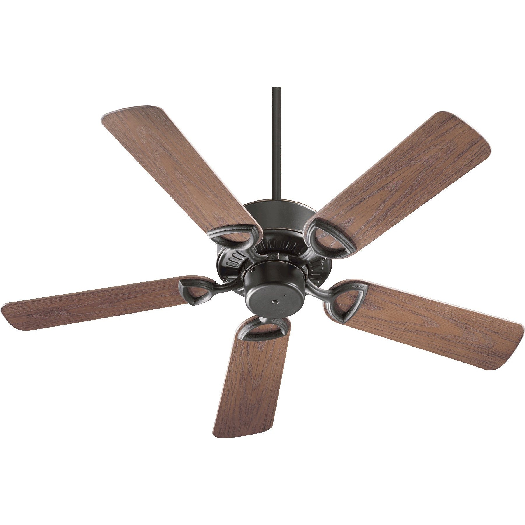 Quorum Estate Patio 143425-95 Patio Fan - Old World