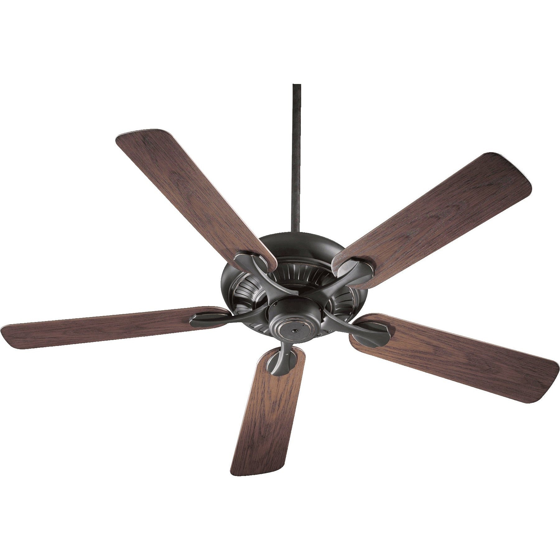 Quorum Pinnacle Patio 191525-95 Patio Fan - Old World