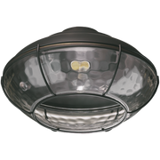 Quorum Hudson 1374-895 Patio Light Kit - Old World