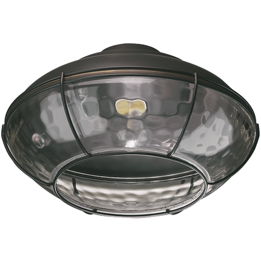 Quorum Hudson 1374-895 Patio Light Kit - Old World