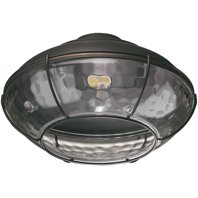 Quorum Hudson 1374-895 Patio Light Kit - Old World