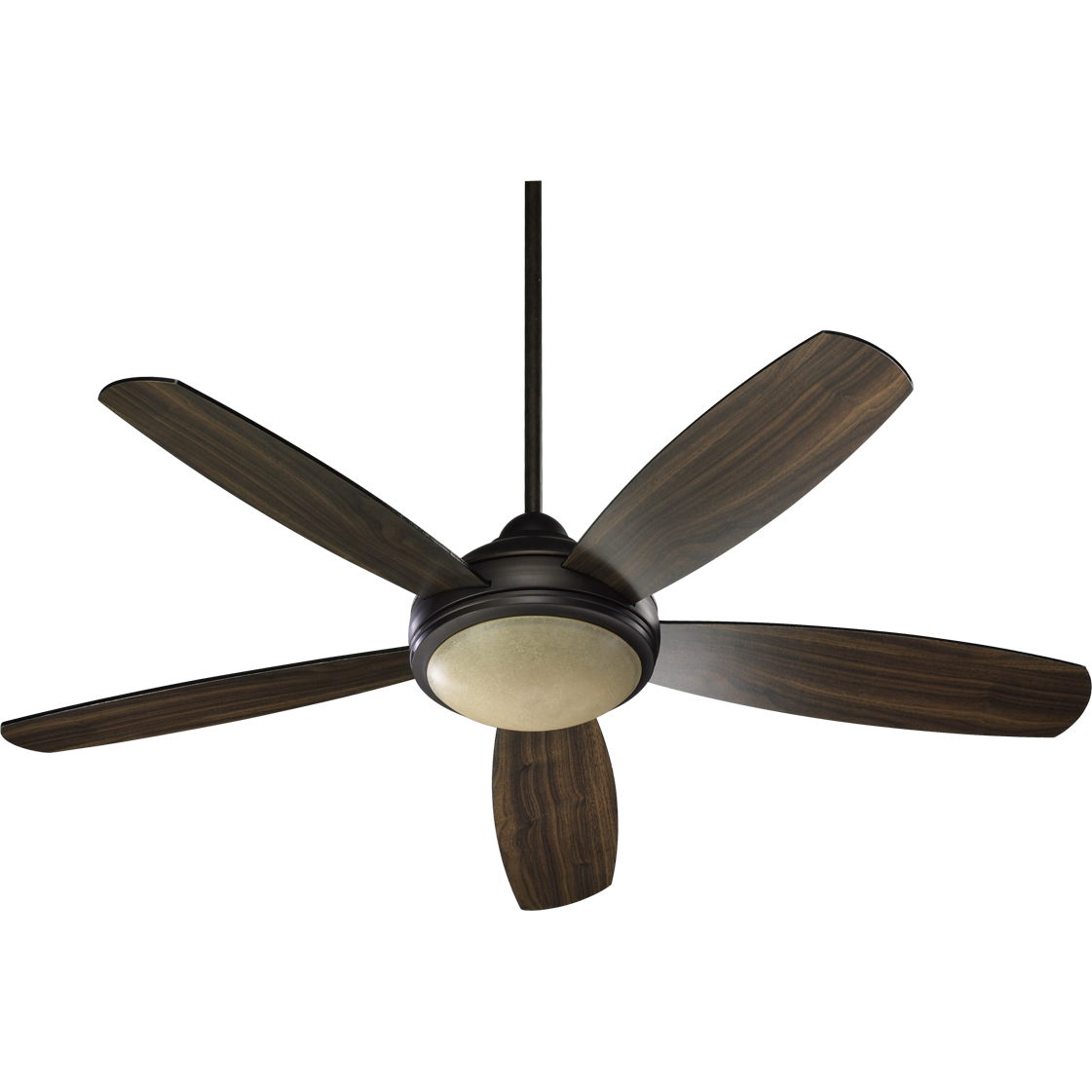 Quorum Colton 36525-986 Ceiling Fan - Oiled Bronze