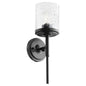 Quorum Starky 517-1-59 Wall Mount - Matte Black