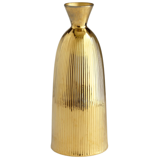 Cyan Design 07766 Noor Vase - Gold - Medium