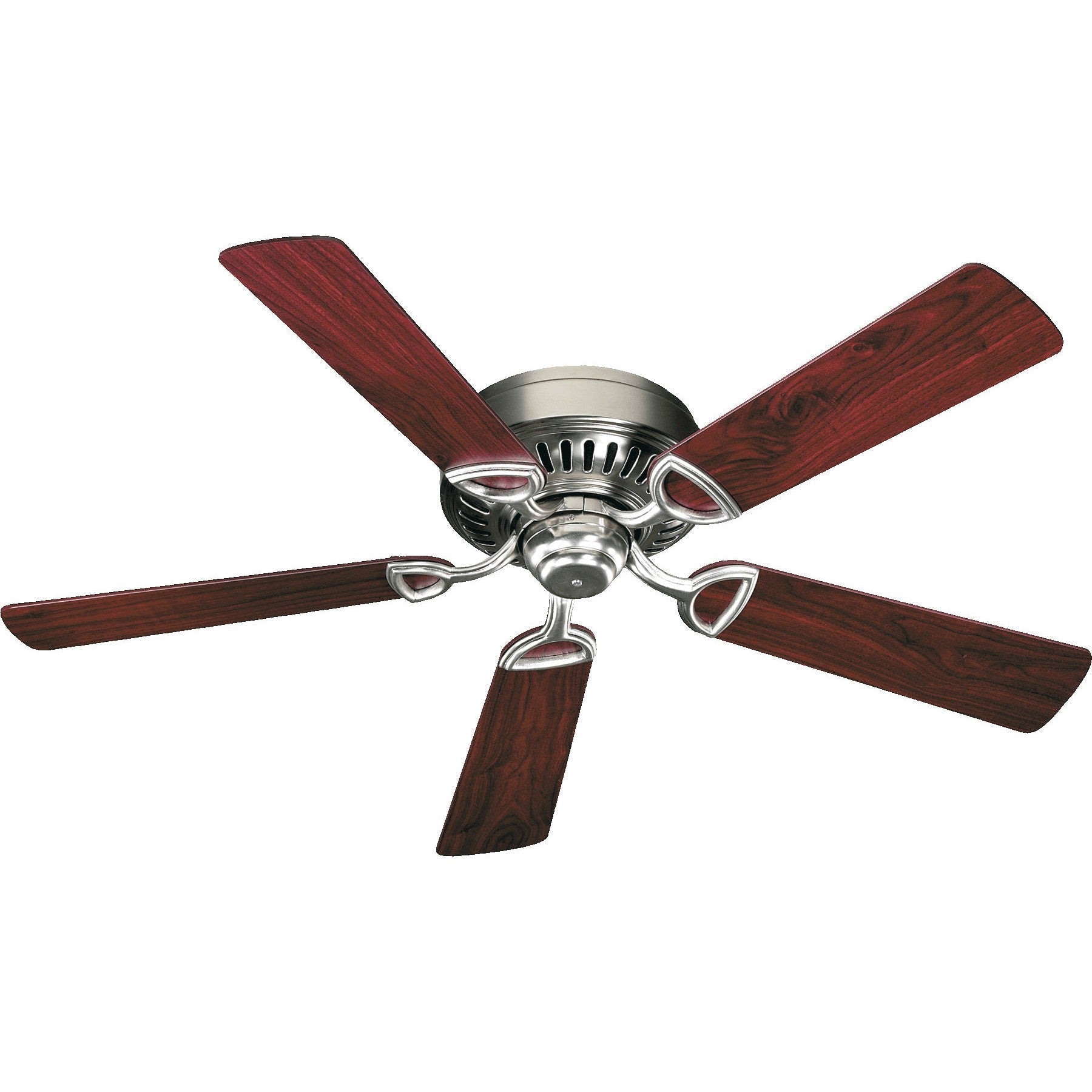 Quorum Medallion 52 51525-6522 Ceiling Fan - Satin Nickel