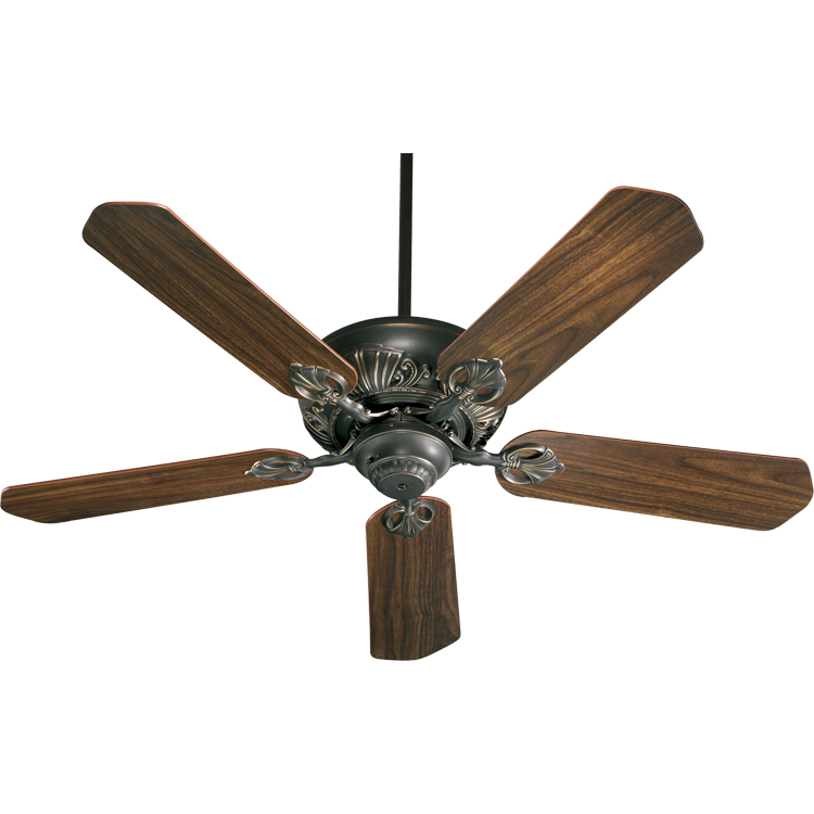 Quorum Chateaux 78525-95 Ceiling Fan - Old World