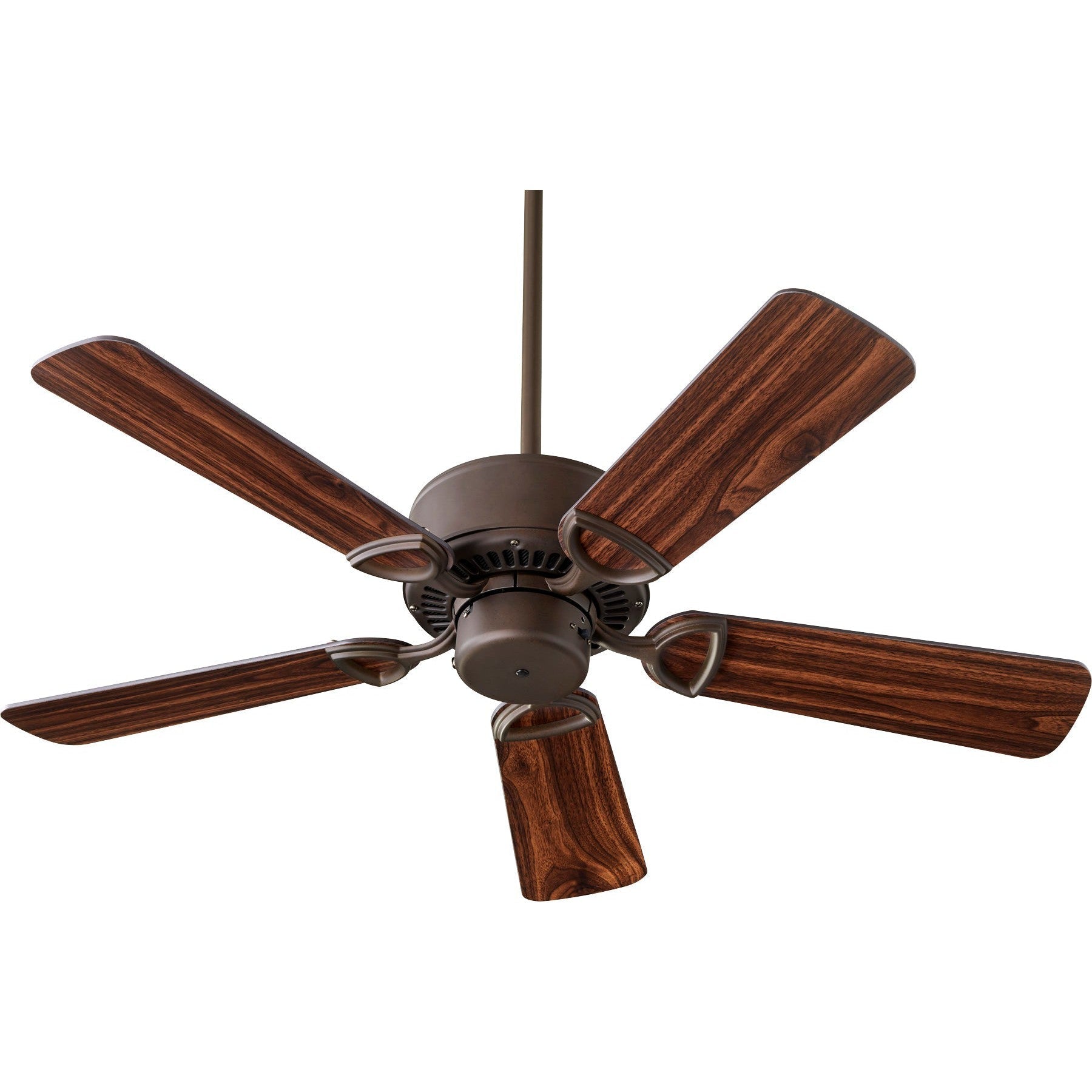 Quorum Estate 43425-86 Ceiling Fan - Oiled Bronze