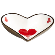 Cyan Design 07038 Heart Tray - Bronze - Small