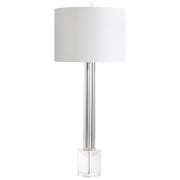 Cyan Design 06603 Lamp Contemporary - Clear