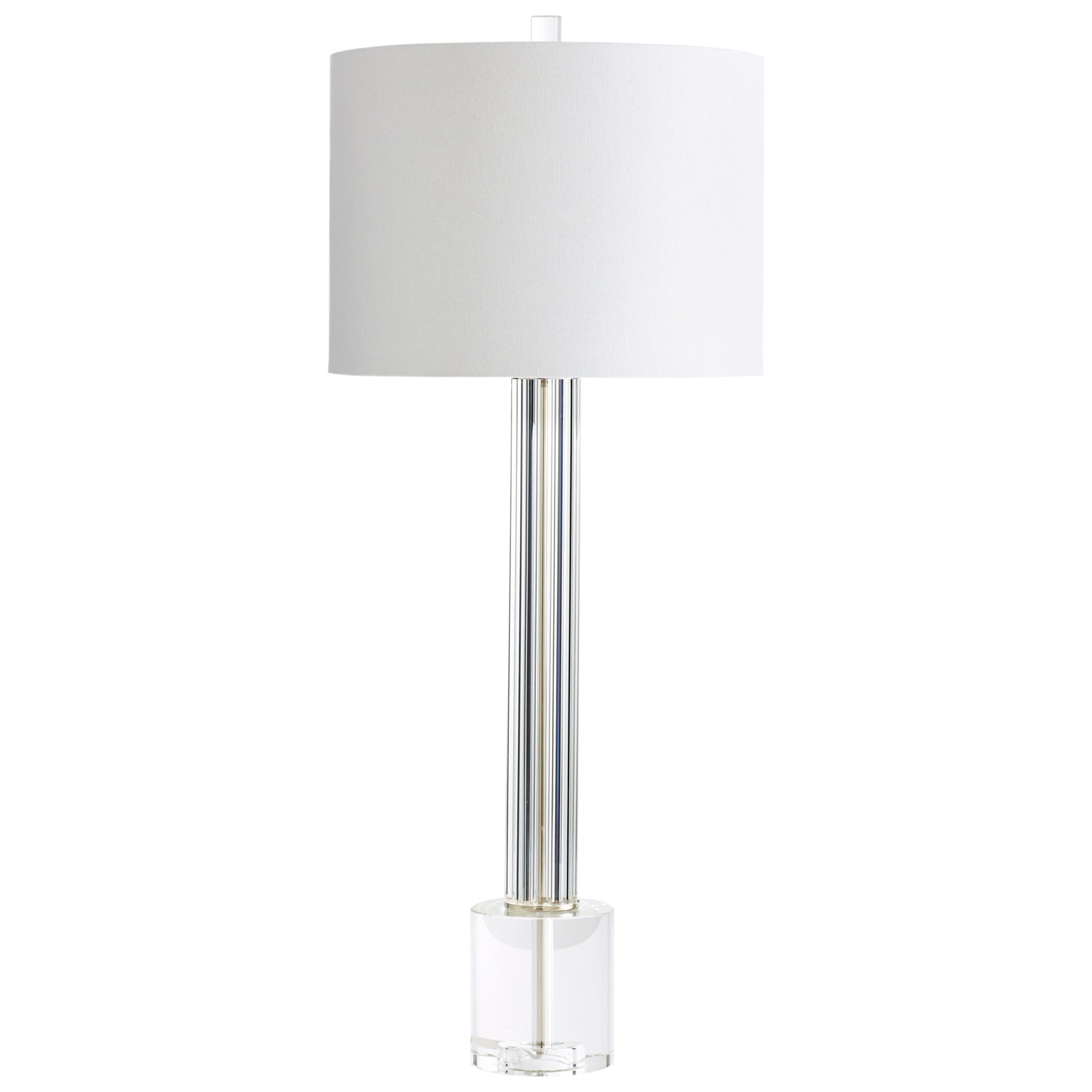 Cyan Design 06603 Quantom Table Lamp - Clear