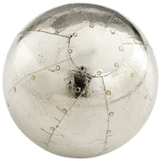 Cyan Design 08134 Marbleous Filler - Silver - Small