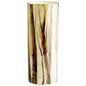 Cyan Design 09877 Into The Woods Vase - Black And White - Large