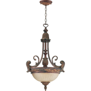 Quorum Madeleine 8230-3-88 Pendant - Corsican Gold