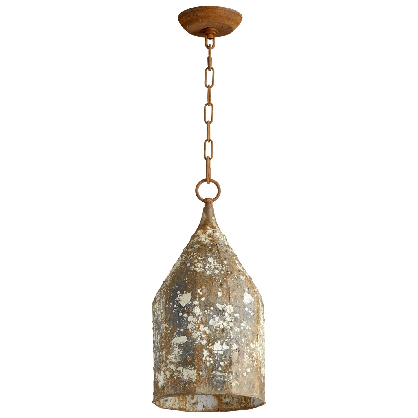 Cyan Design 06258 Collier Pendant 1-Light - Rustic - Small