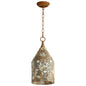 Cyan Design 06258 Collier Pendant 1-Light - Rustic - Small