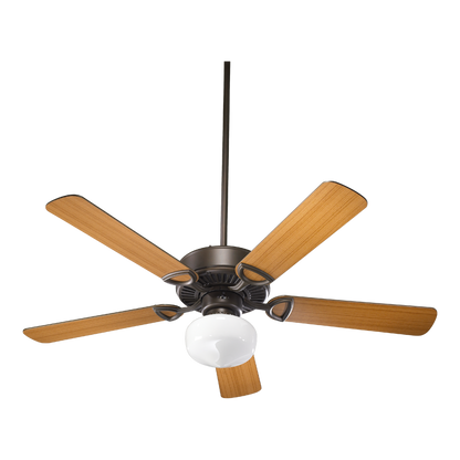 Quorum Estate 43525-86 Ceiling Fan - Oiled Bronze