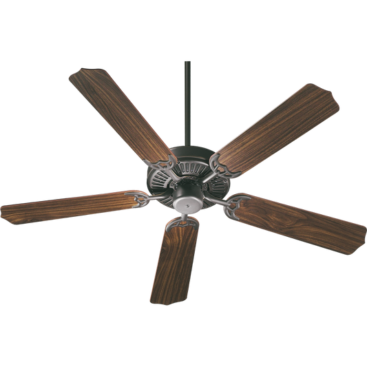 Quorum Capri I 77525-95 Ceiling Fan - Old World