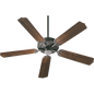 Quorum Capri I 77525-95 Ceiling Fan - Old World