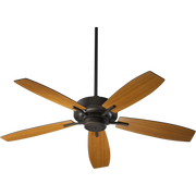 Quorum Soho 64525-86 Ceiling Fan - Oiled Bronze