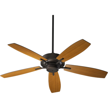 Quorum Soho 64525-86 Ceiling Fan - Oiled Bronze