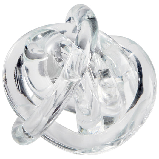 Cyan Design 09960 Knotty Filler - Clear - Small