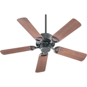 Quorum Estate Patio 143425-95 Patio Fan - Old World