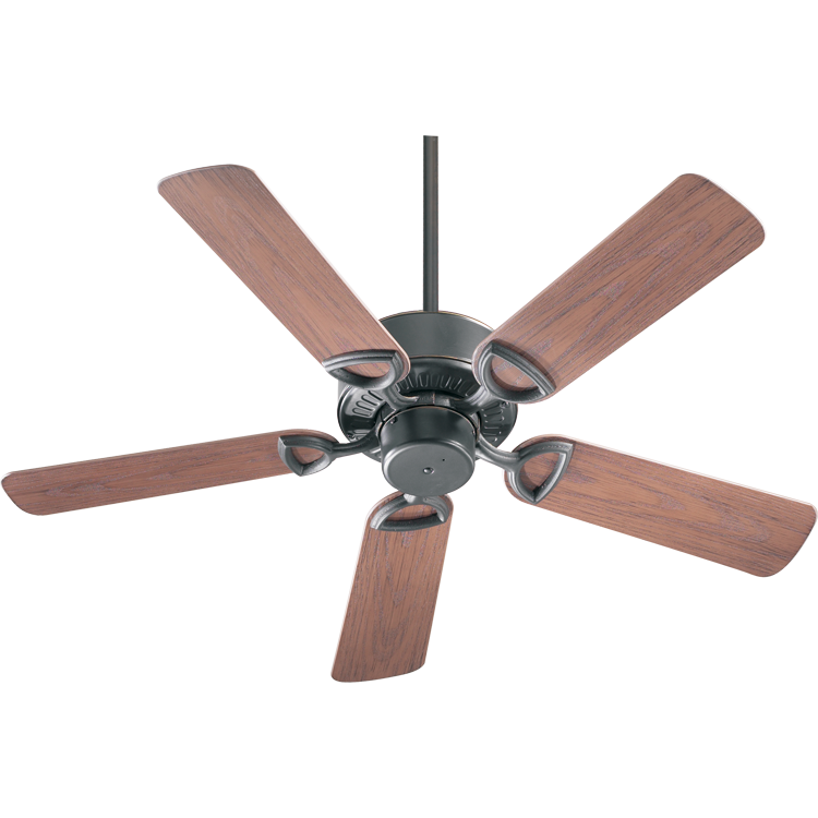 Quorum Estate Patio 143425-95 Patio Fan - Old World