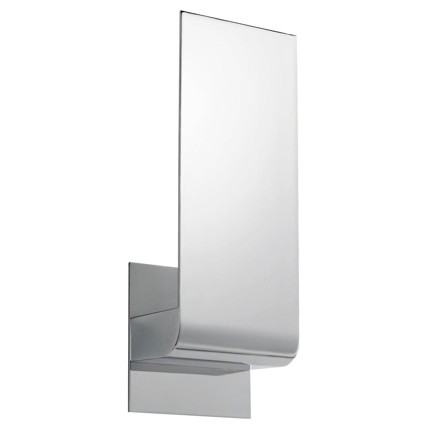 Oxygen Halo 3-535-14 Modern Sconce - Polished Chrome